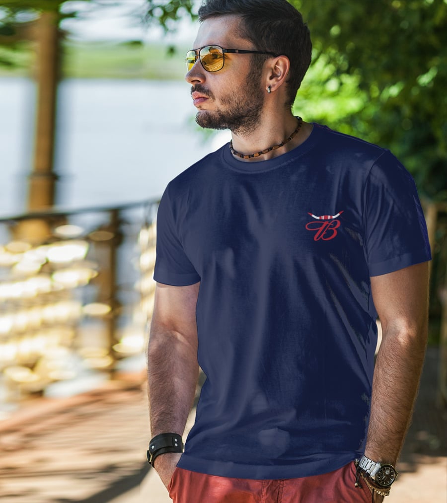 Bussin' With The Boys B T-Shirt
