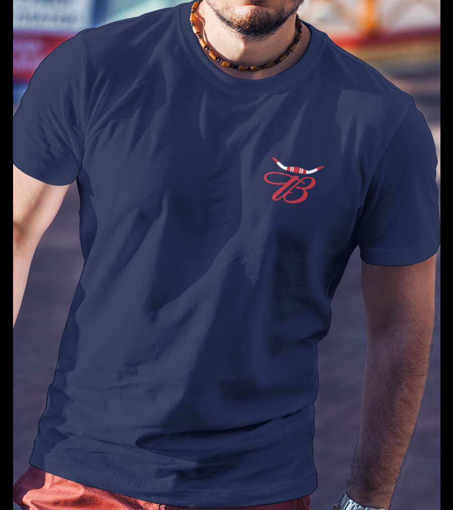 Bussin' With The Boys B T-Shirt