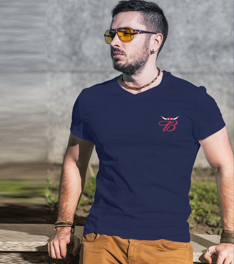 Bussin' With The Boys B T-Shirt