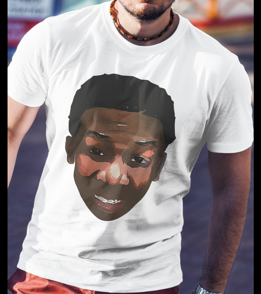Bruce Ray Iconic Face T-Shirt