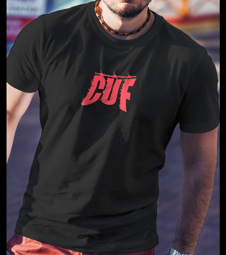 Cuf Lane Loverboy Era T-Shirt