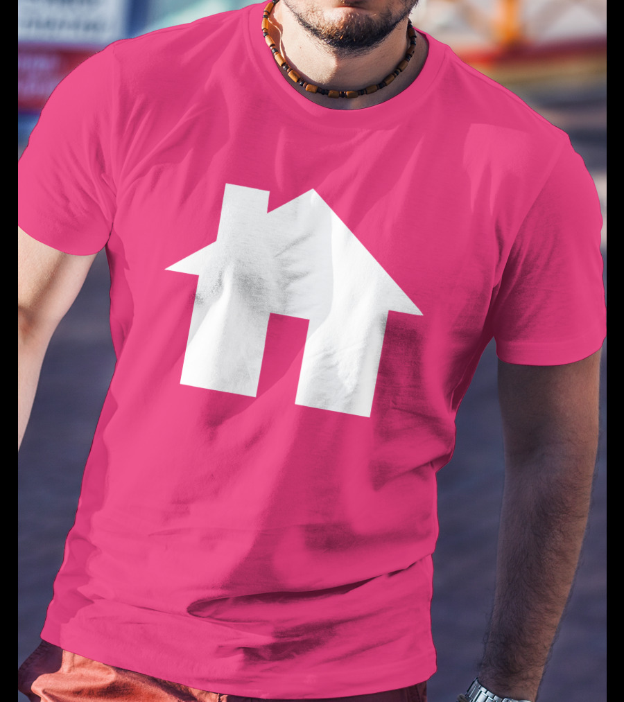Strawberry Park Merch House Icon Strawberry Park T-Shirt