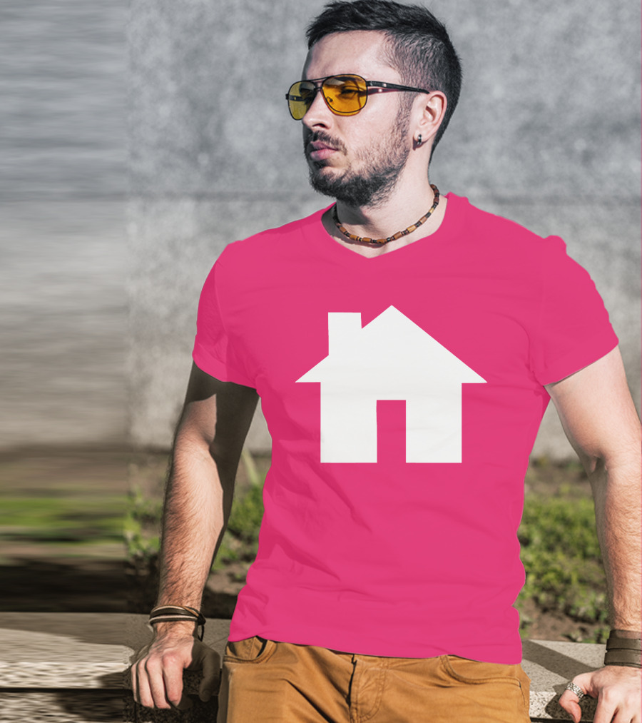 Strawberry Park Merch House Icon Strawberry Park T-Shirt