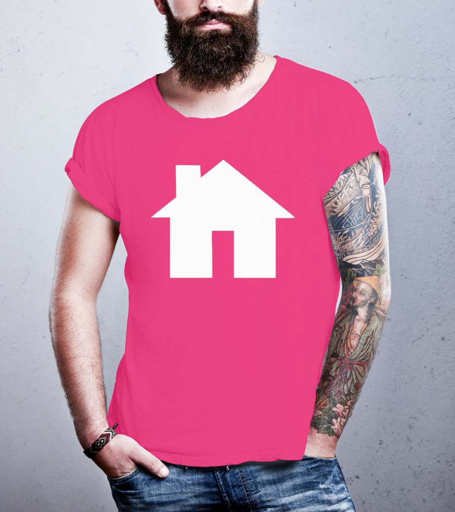 Strawberry Park Merch House Icon Strawberry Park T-Shirt