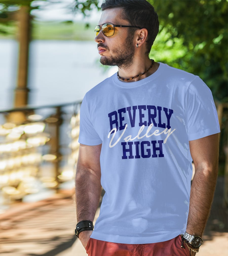 Beverly Valley High BVH Merch Riya T-Shirt