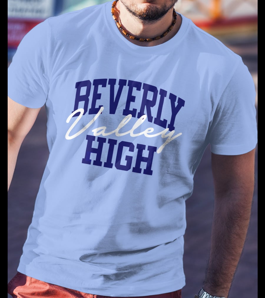 Beverly Valley High BVH Merch Riya T-Shirt