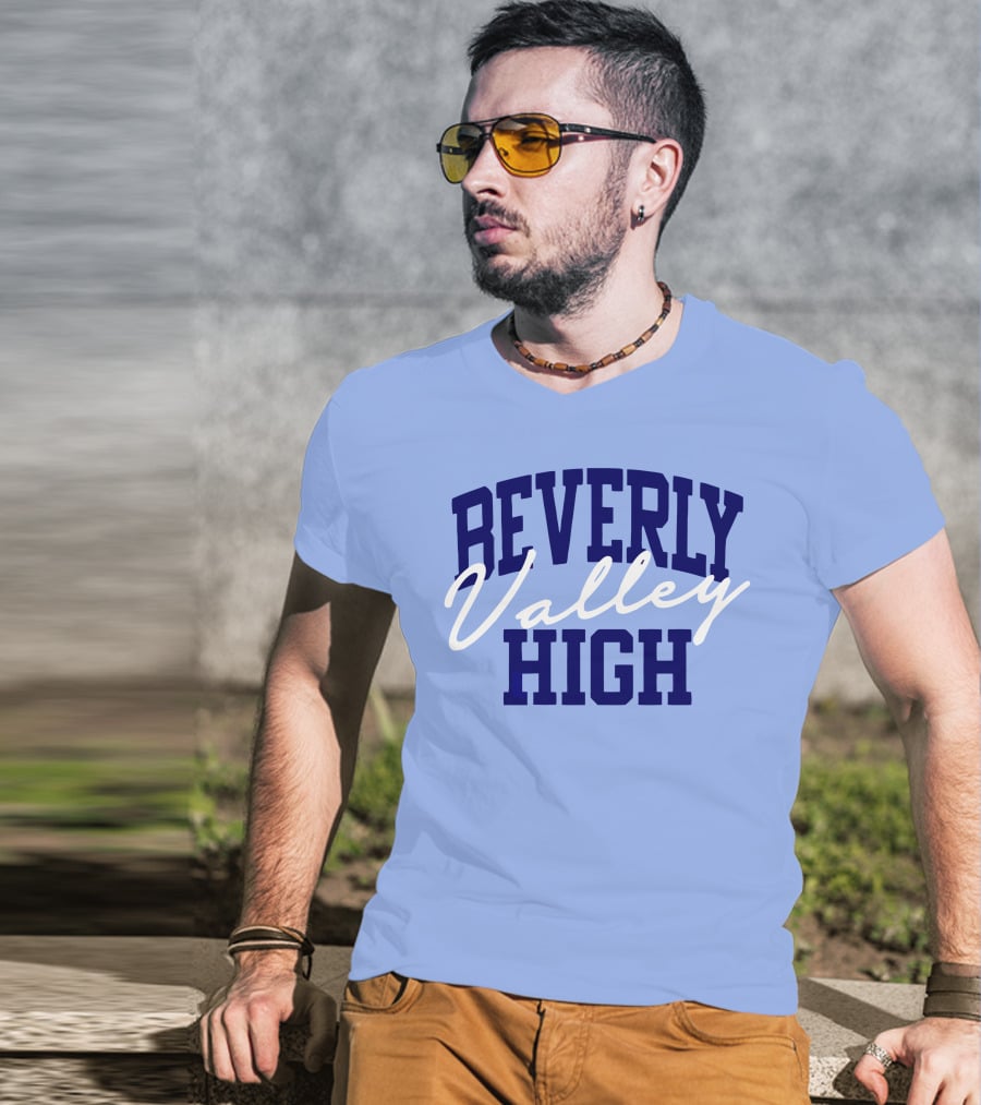 Beverly Valley High BVH Merch Riya T-Shirt