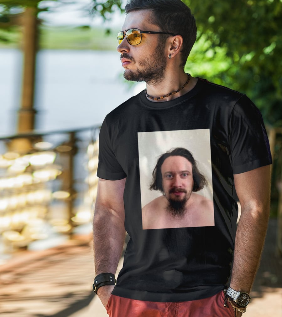Sam Hyde Merchandise Photo T-Shirt