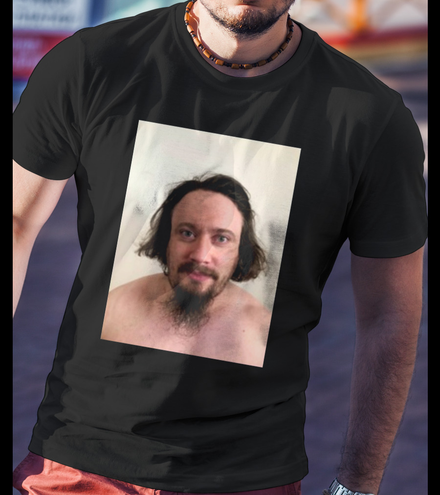 Sam Hyde Merchandise Photo T-Shirt