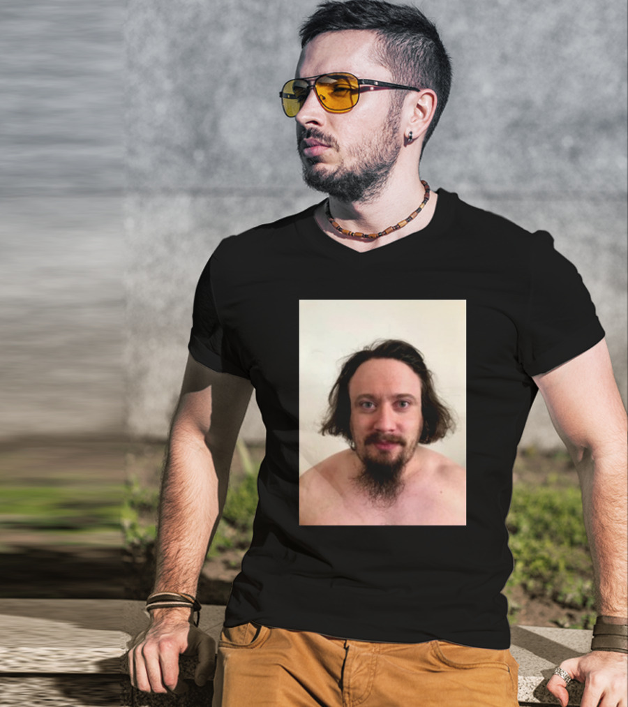 Sam Hyde Merchandise Photo T-Shirt