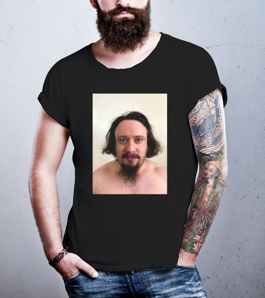 Sam Hyde Merchandise Photo T-Shirt