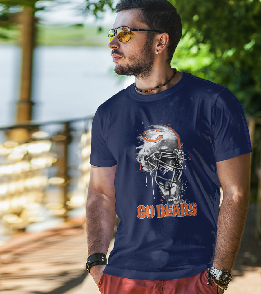 Go Bears T-Shirt
