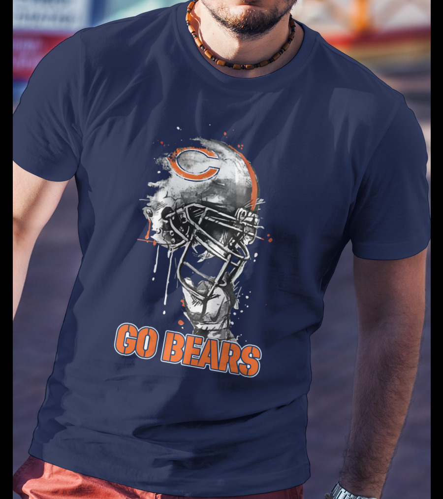 Go Bears T-Shirt