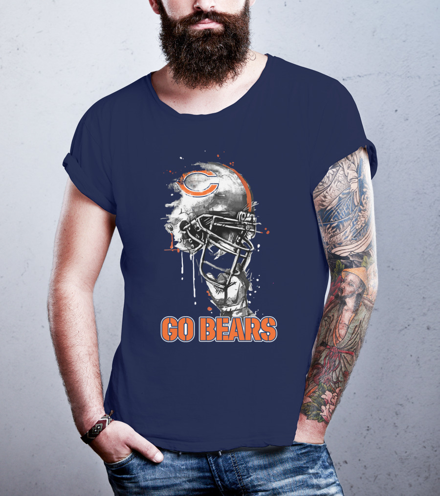 Go Bears T-Shirt
