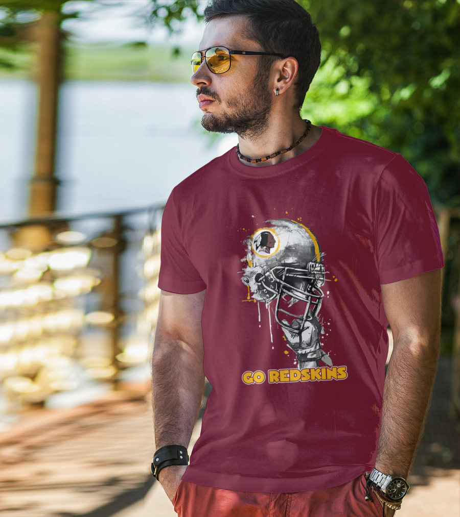 Go Redskins T-Shirt
