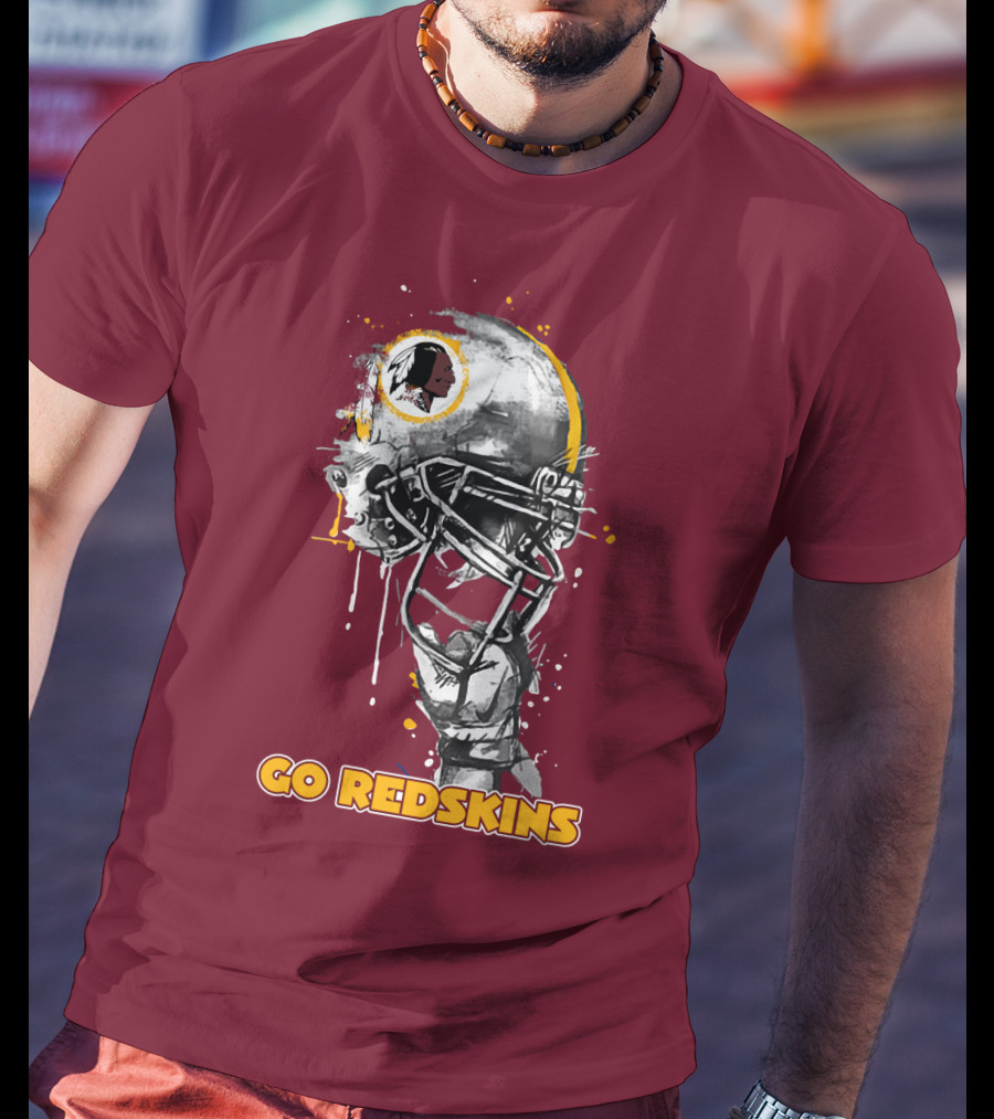 Go Redskins T-Shirt