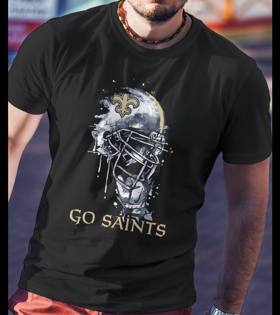 Go Saints T-Shirt