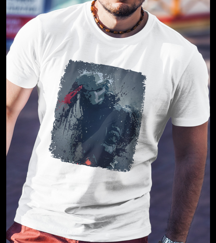 Predator Movie Iconic Sci-Fi Hunter T-Shirt