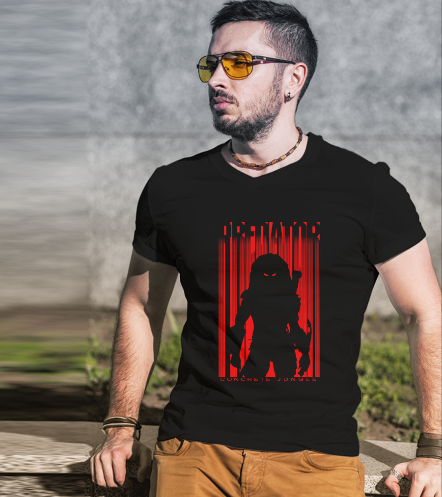 Predator Concrete Jungle T-Shirt