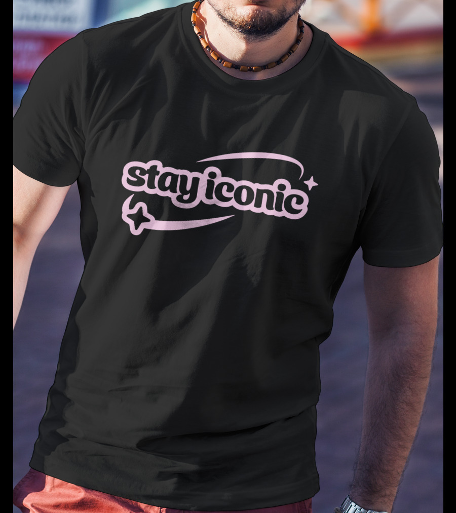 Stay Iconic Tilda Törnqvist Celestial Stars T-Shirt