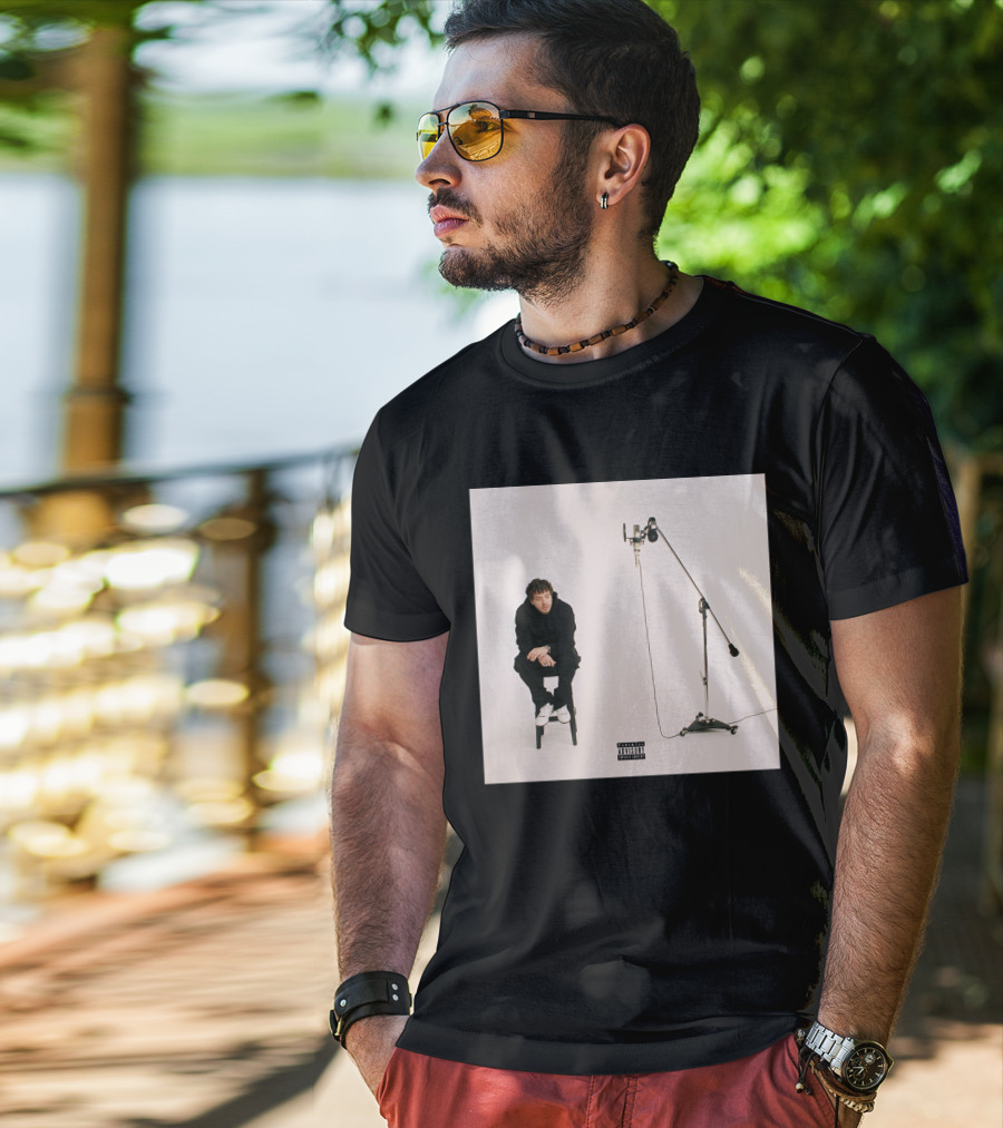 Jack Harlow Album Cover CHTKMY Merch T-Shirt