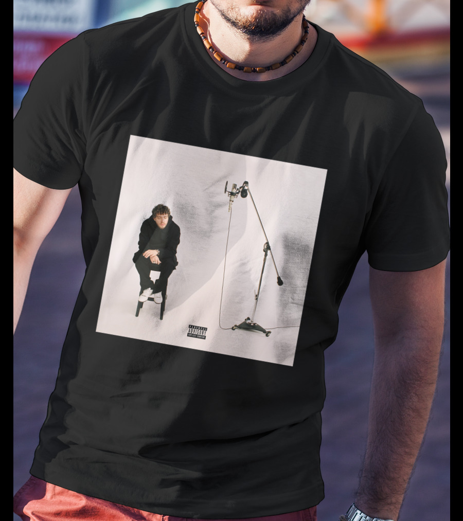 Jack Harlow Album Cover CHTKMY Merch T-Shirt