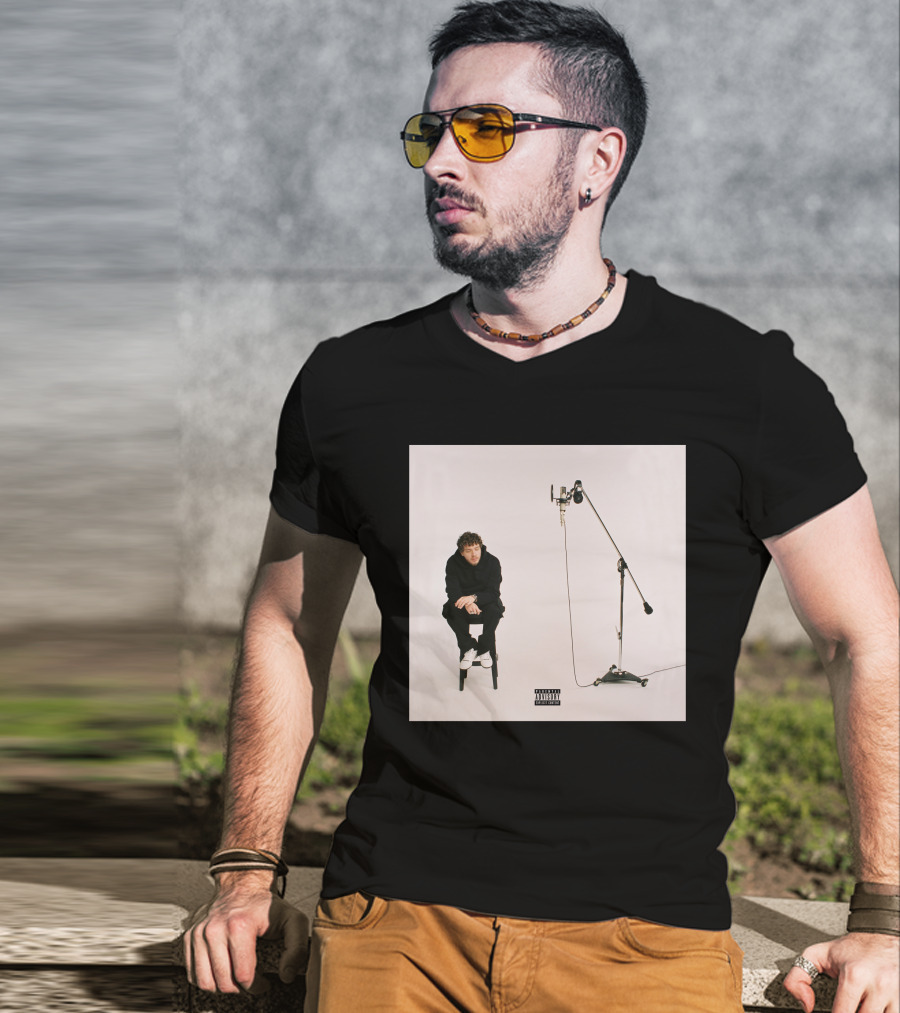 Jack Harlow Album Cover CHTKMY Merch T-Shirt