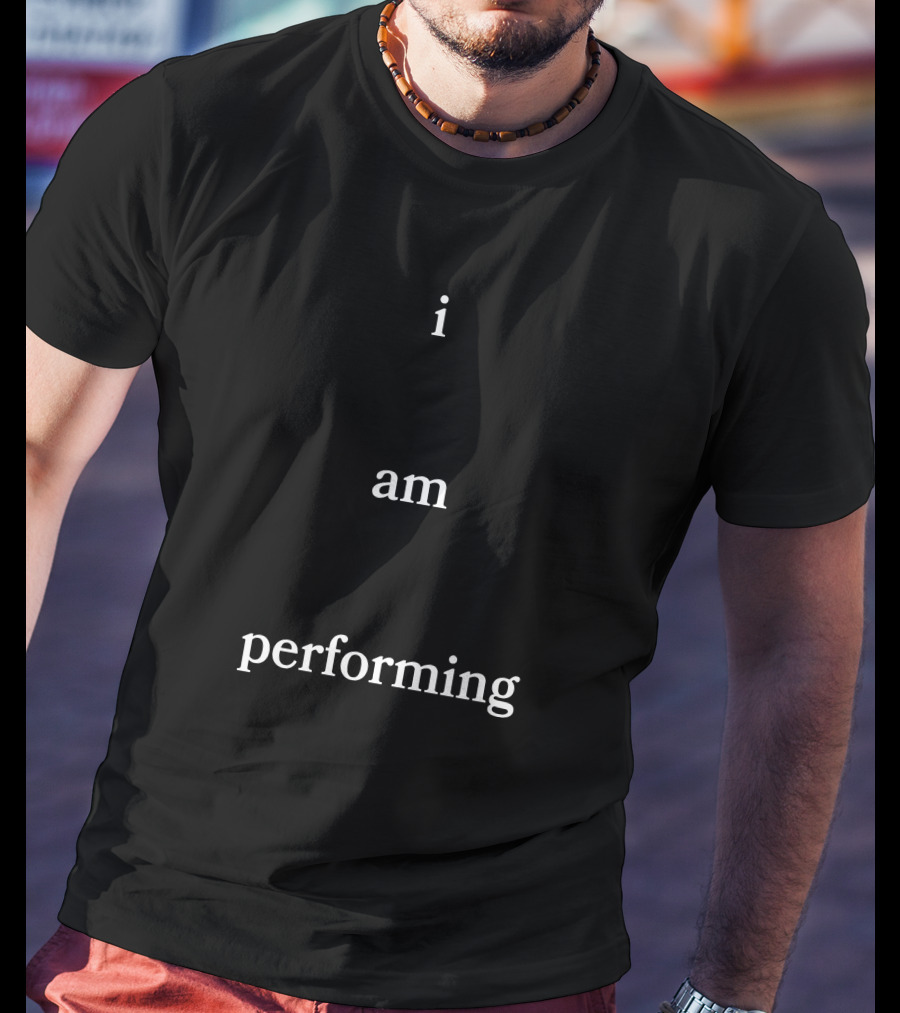 RapTV Baby Keem I Am Performing T-Shirt