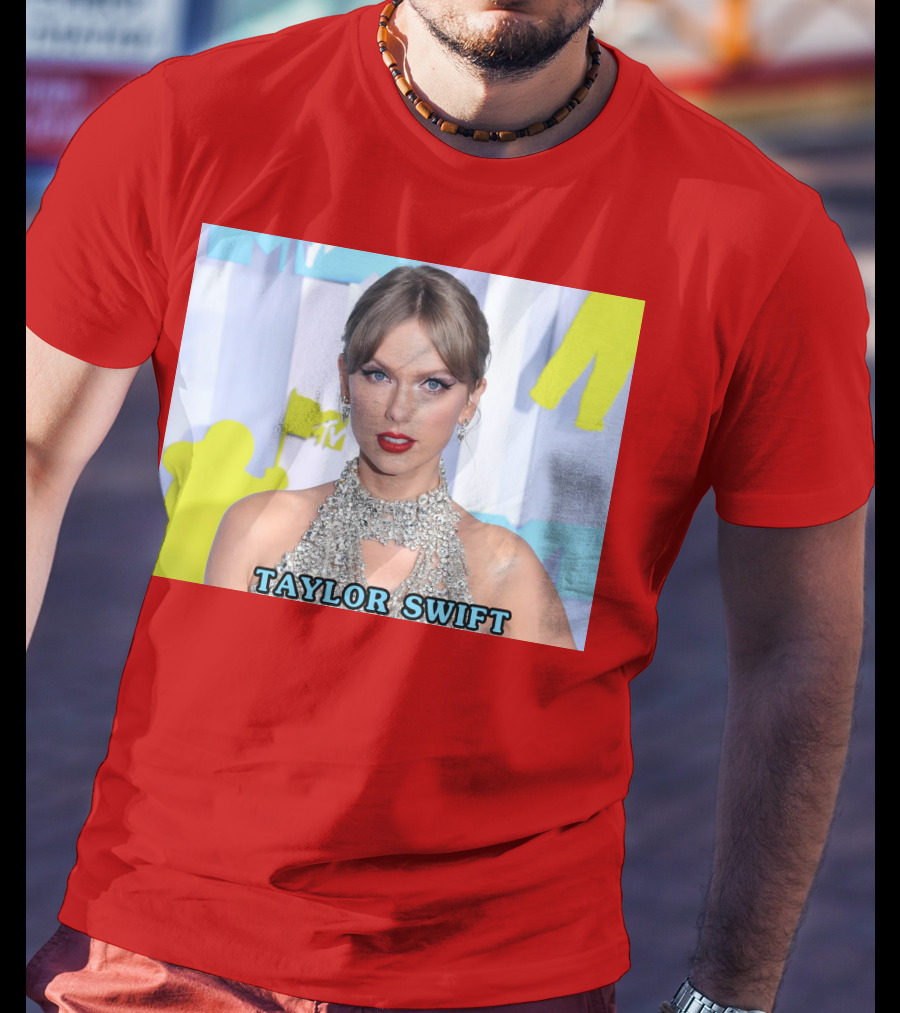 TAYLOR SWIFT MTV VMA Fashion Elegance T-Shirt