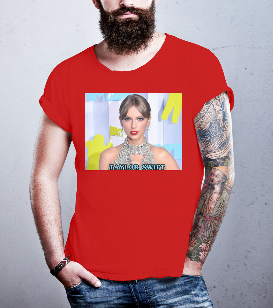 TAYLOR SWIFT MTV VMA Fashion Elegance T-Shirt