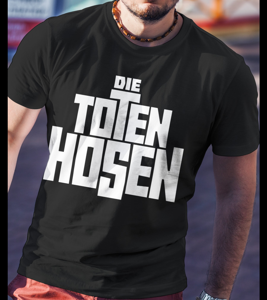 Die Toten Hosen Rock German Band Fan T-Shirt