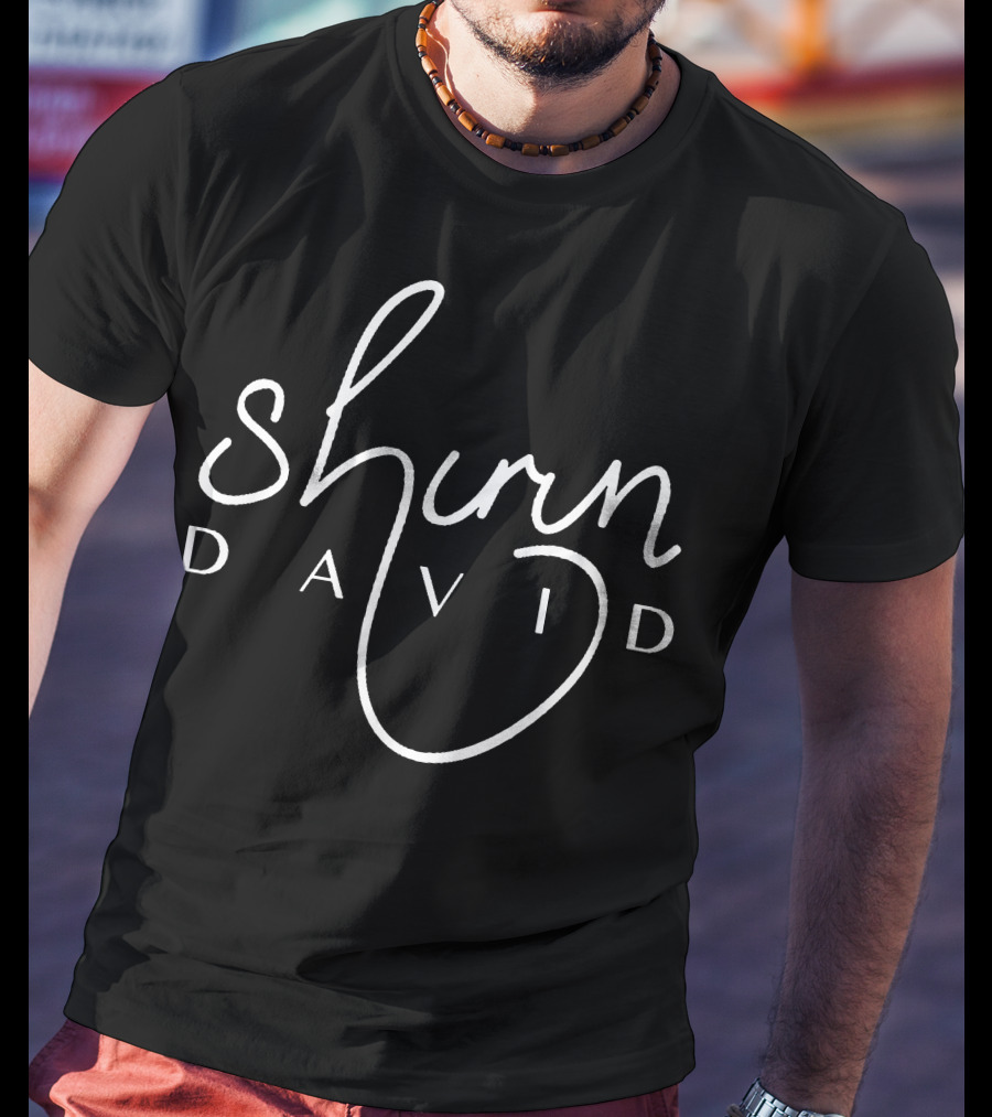 Shirin David Germany Rapper Music Style Urban Fashion T-Shirt