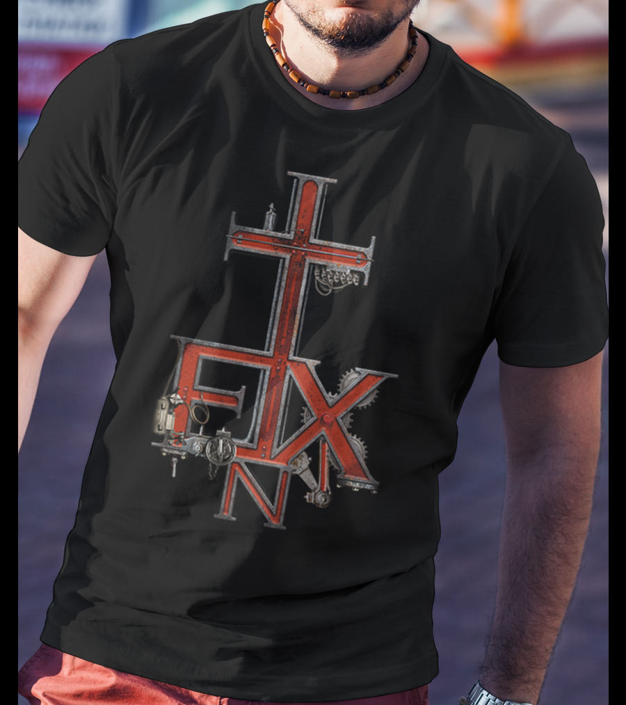 In Extremo Band Rock Germany Mechanical FX T-Shirt