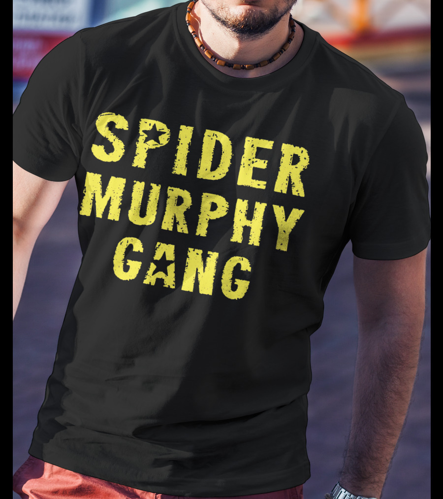 Spider Murphy Gang Rock Band Germany T-Shirt