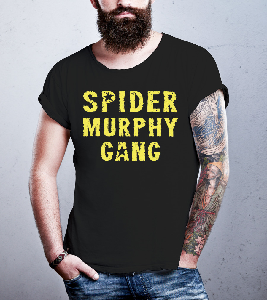 Spider Murphy Gang Rock Band Germany T-Shirt