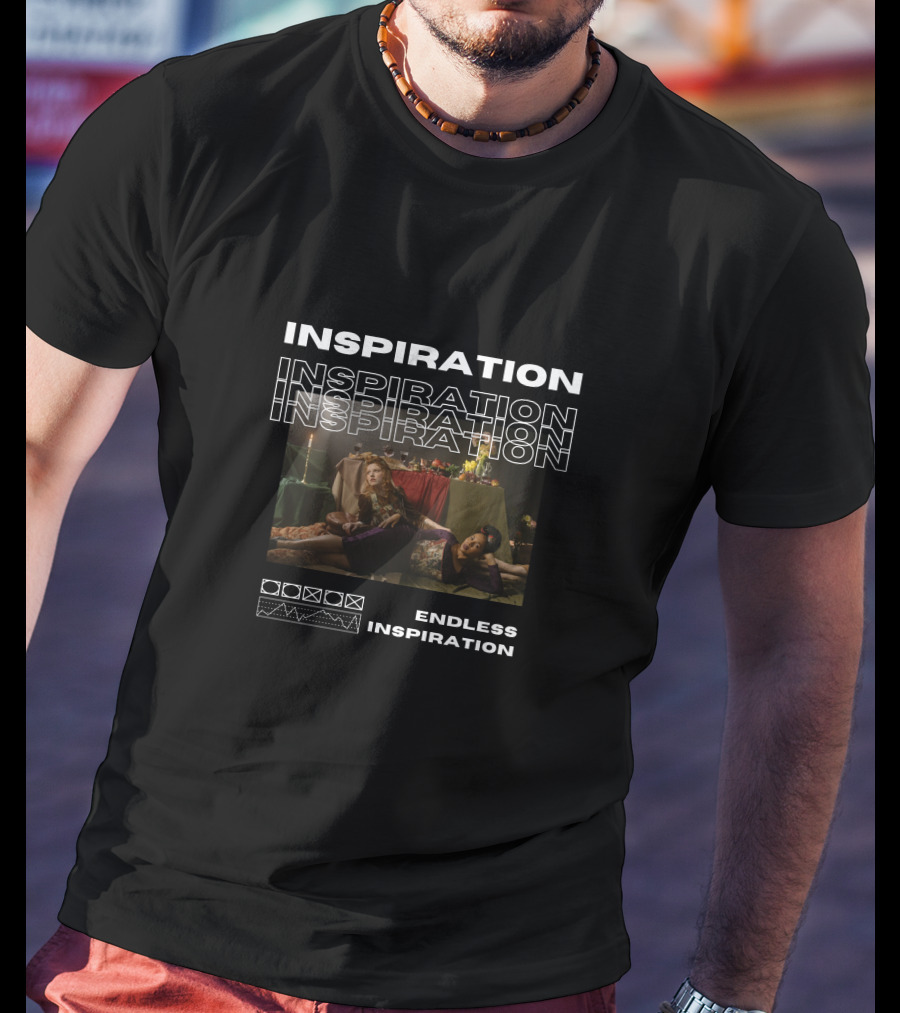 INSPIRATION ENDLESS INSPIRATION T-Shirt