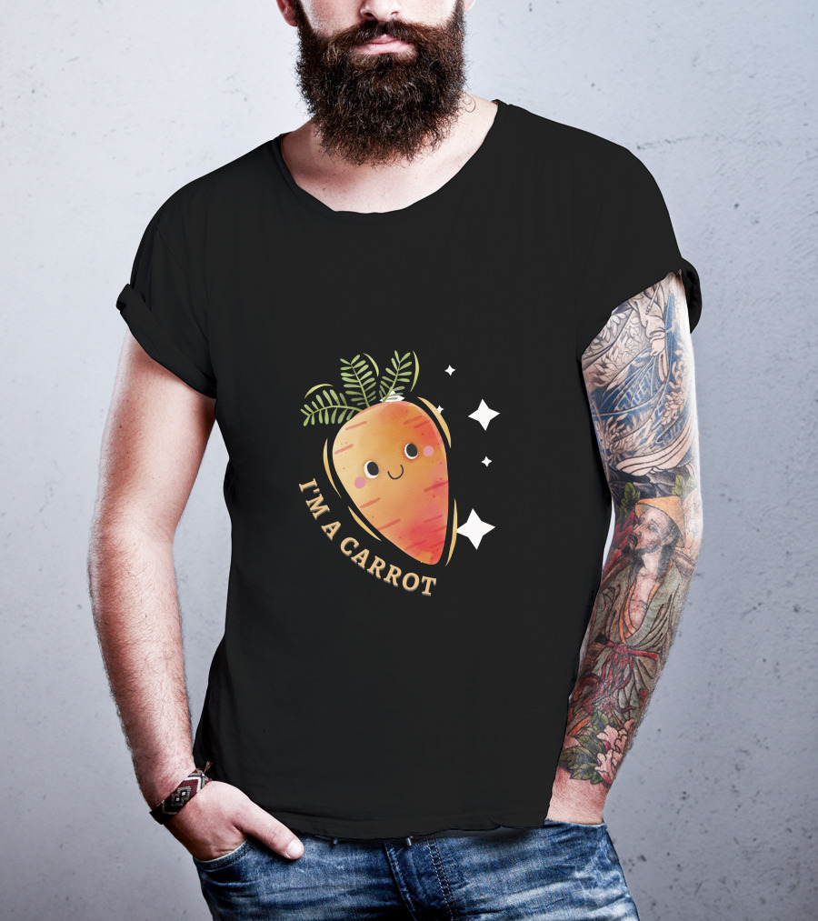 I'm A Carrot Cute T-Shirt