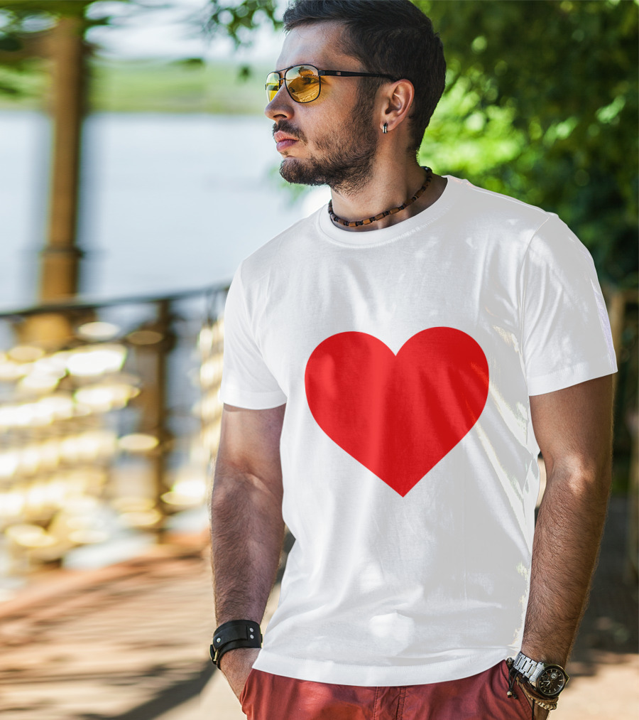 HEART T-Shirt