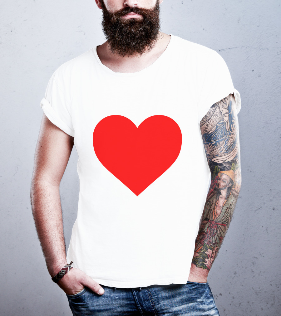 HEART T-Shirt