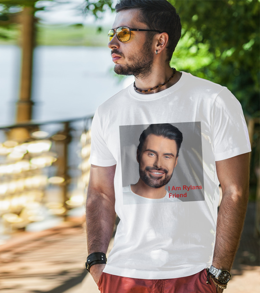 I Am Rylans Friend T-Shirt