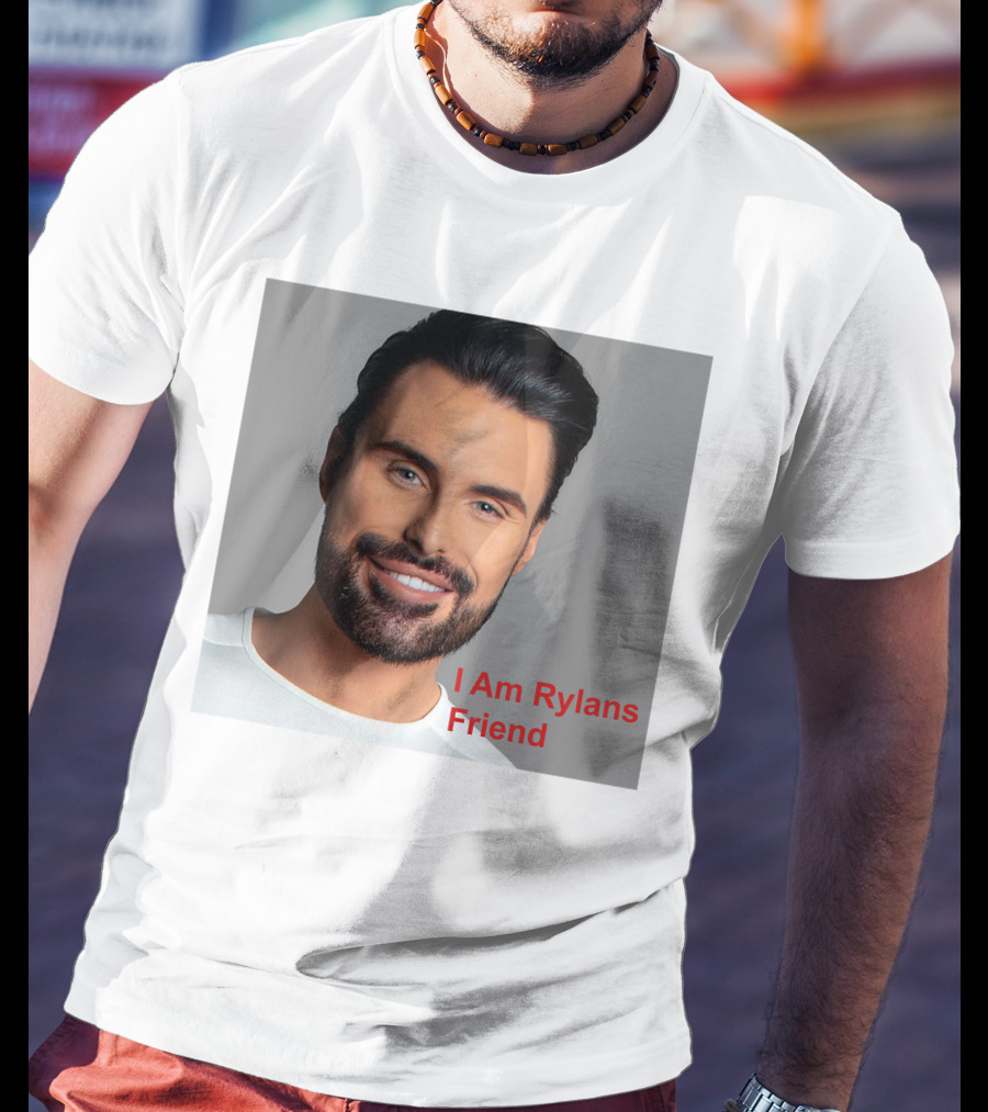I Am Rylans Friend T-Shirt