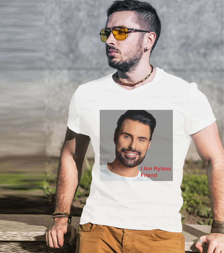 I Am Rylans Friend T-Shirt