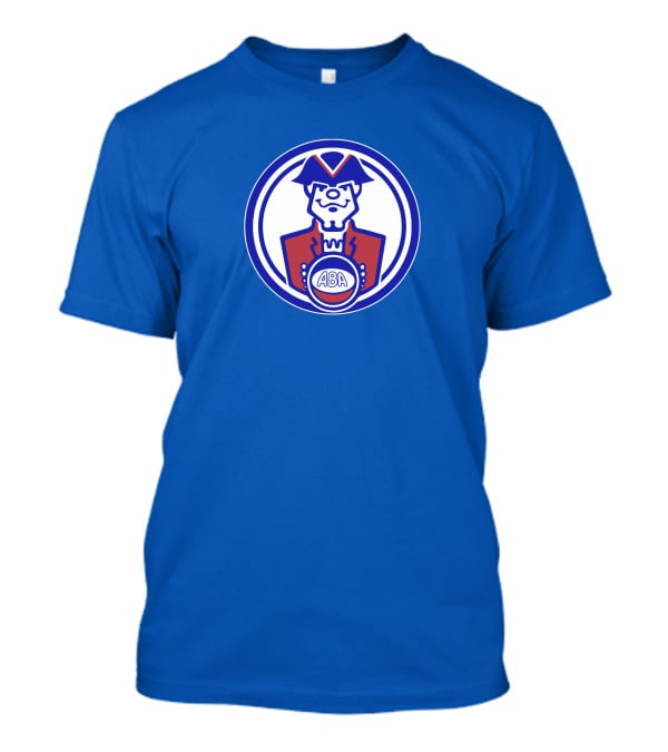 1971 Virginia Squires ABA T-Shirt