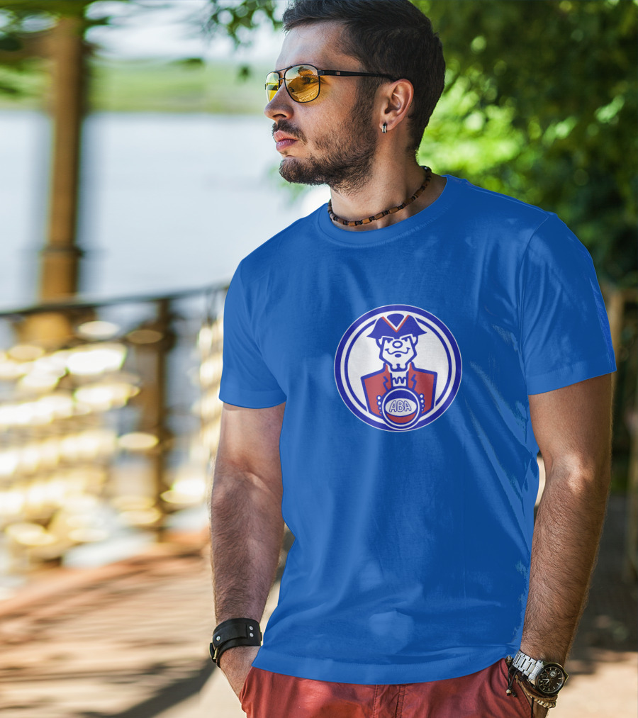 1971 Virginia Squires ABA T-Shirt