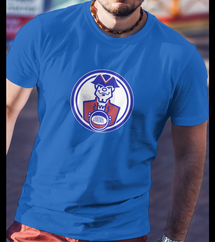 1971 Virginia Squires ABA T-Shirt
