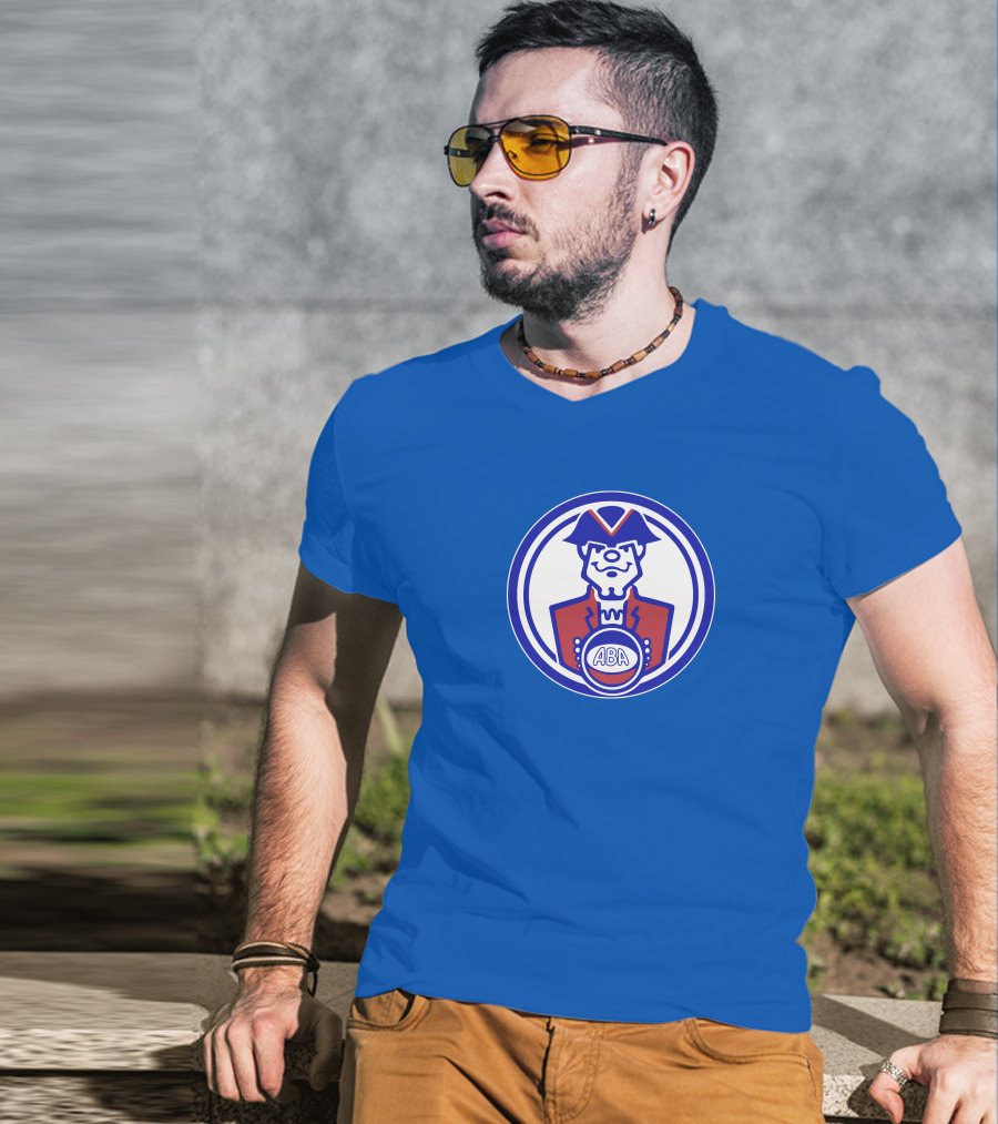 1971 Virginia Squires ABA T-Shirt