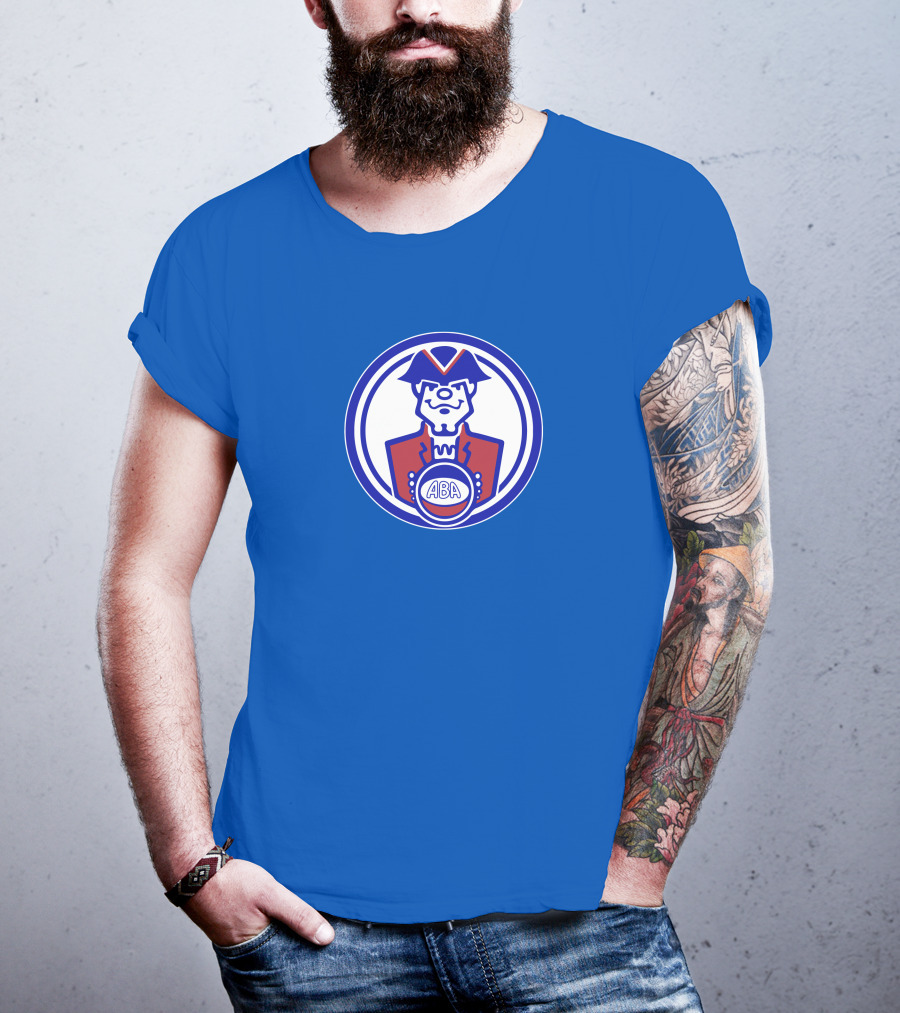 1971 Virginia Squires ABA T-Shirt