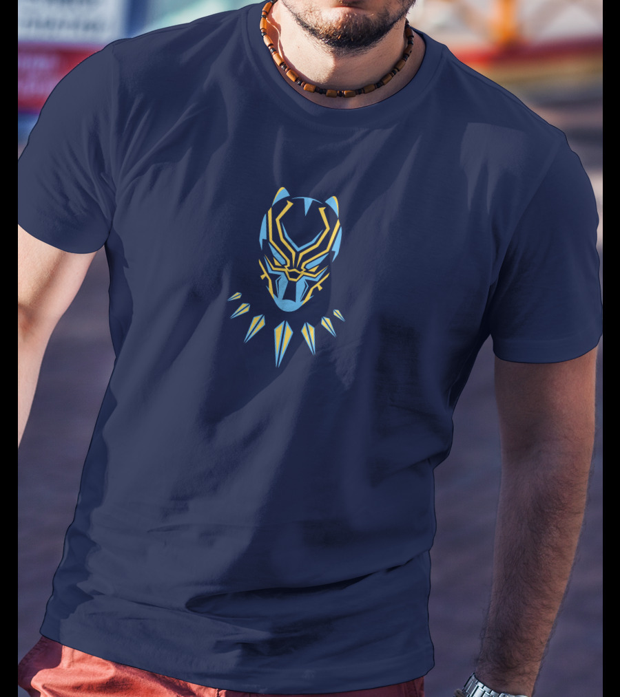 Namor Black Panther Suri Mask Iconic T-Shirt