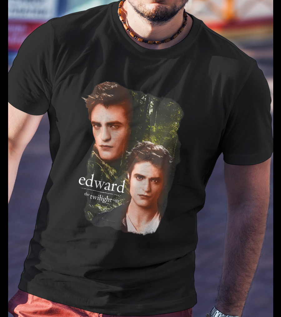 Edward The Twilight Saga T-Shirt