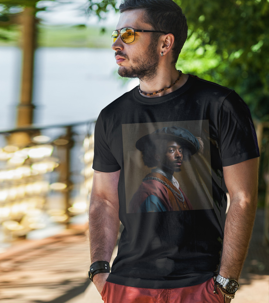 The Mysterious Renaissance T-Shirt